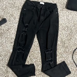 Pink lily size 28. Like new